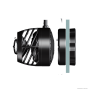 Octo Pulse OP 2  Regelbare DC Strömungspumpe 6000 Liter inkl. Controller 0-70 w